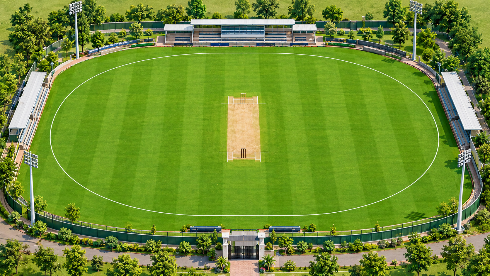 Mehar Cricket Ground