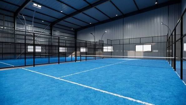 BT Padel court 2