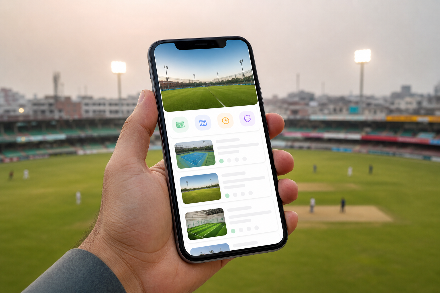 Online Sports Ground Booking vs WhatsApp: What's Better in Pakistan?